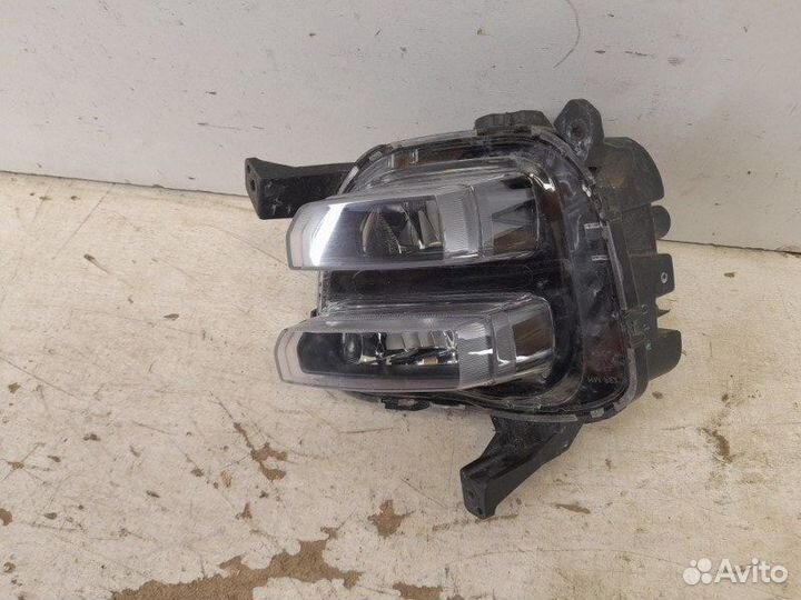 Фара противотуманная правая Kia Mohave 2 2020-2022