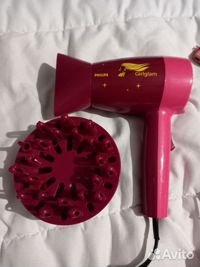 Фен и мультистайлер Phillips