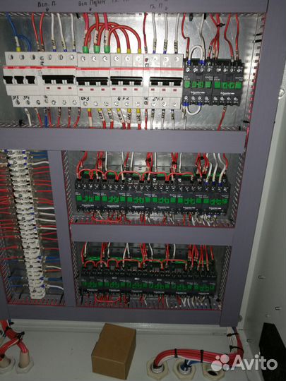 Ремонт, обслуживание грузоподъемных кранов