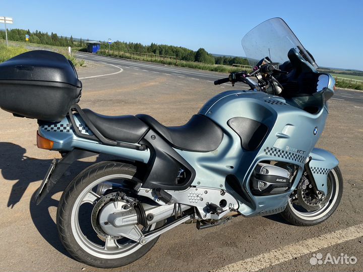 BMW R1100RT