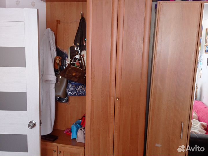 Прихожая, шифонер