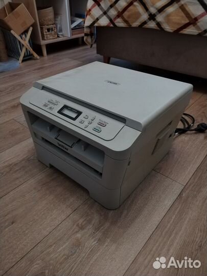 Мфу Brother DCP-7055R (Принтер/ Сканер/ Копир) А4