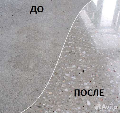 Шлифовка, полировка