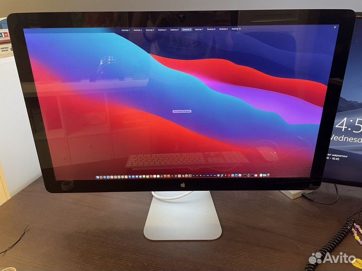 Монитор Thunderbolt 27'