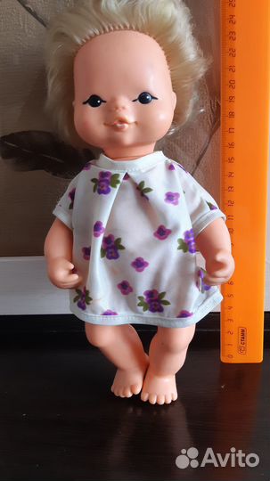 Кукла ГДР, 23см
