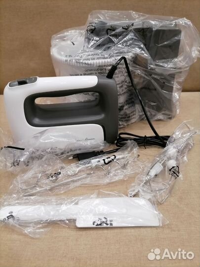 Миксер moulinex hm464110