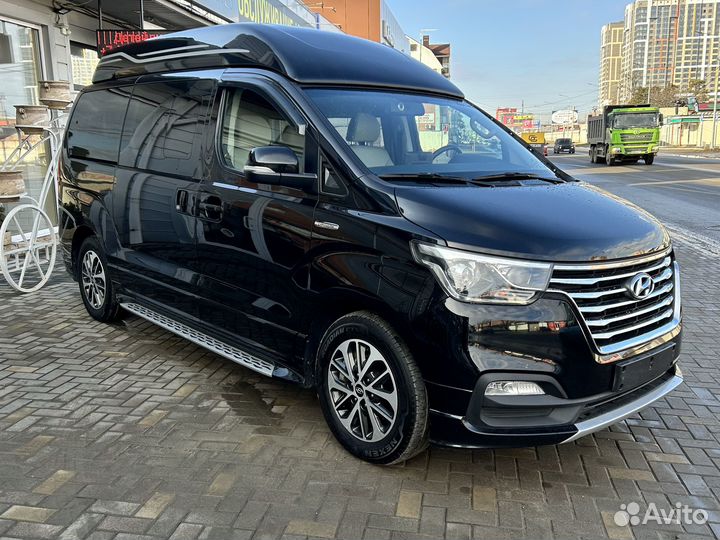 Hyundai Grand Starex 2.5 AT, 2019, 87 000 км