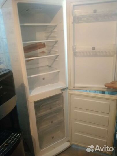 Холодильник бу samsung