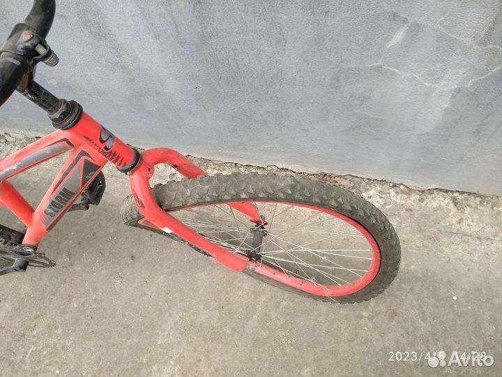 Велосипед бу
