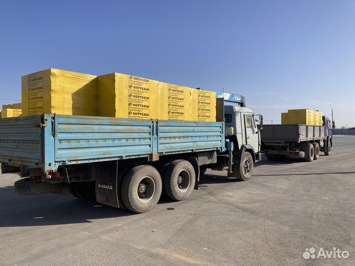 Услуги крана манипулятора камаз