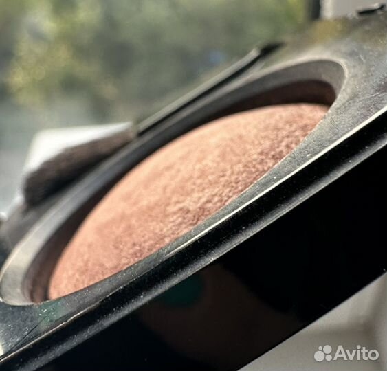 Chanel пудра румяна 03 brume d'or