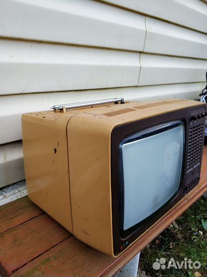 Телевизор Электроника 25 ТЦ