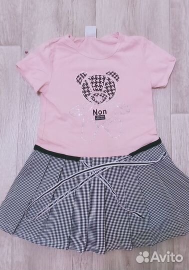 Платье для девочки, 116