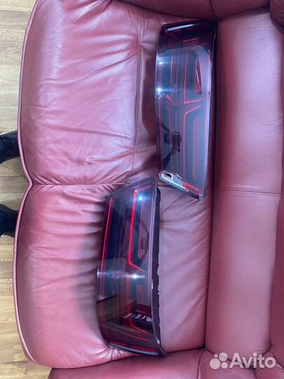 Audi Q7 задняя фара