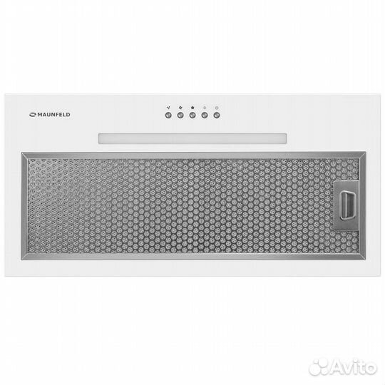 Кухонная вытяжка Maunfeld trapeze 603EM белый