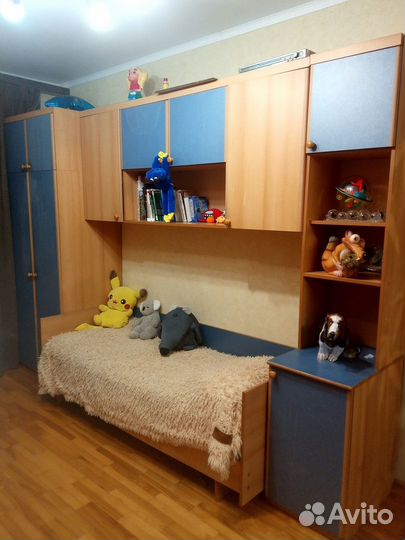 Детская мебель для мальчика