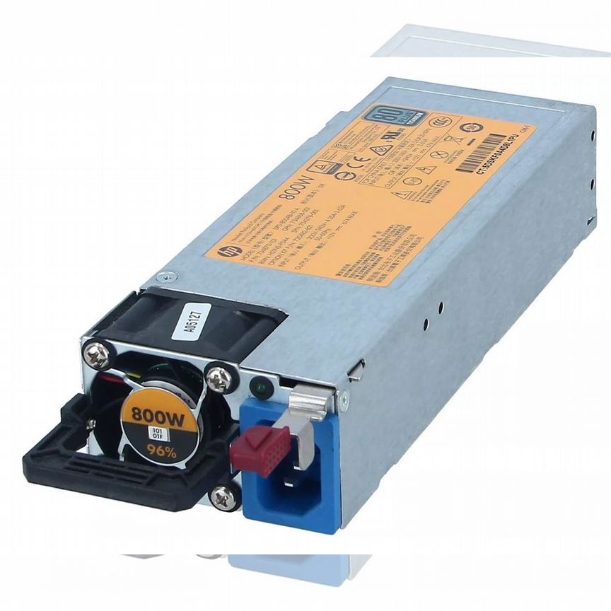 [734868-001] Блок Питания Hp 734868-001 754378-001 800w