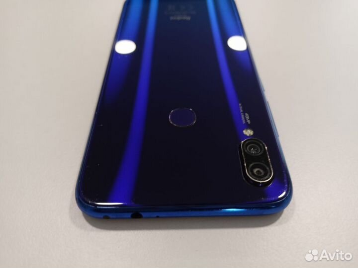 Xiaomi Redmi Note 7, 3/32 ГБ