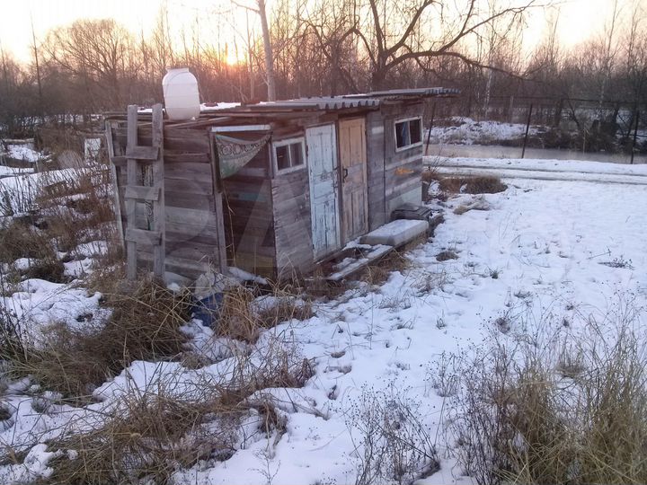 Участок 8,4 сот. (СНТ, ДНП)