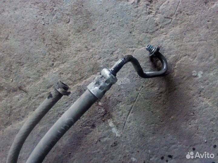Трубка гидроусилителя Citroen C4