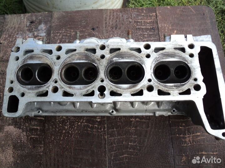 Головка ГБЦ блока 2107