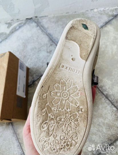 Туфли для девочки 30 размер