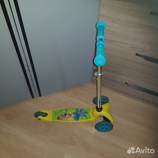 Продаётся самокат