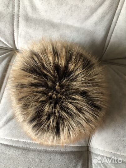 Шапка зимняя меховая женская