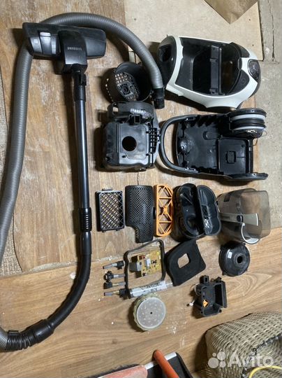 Пылесос Samsung