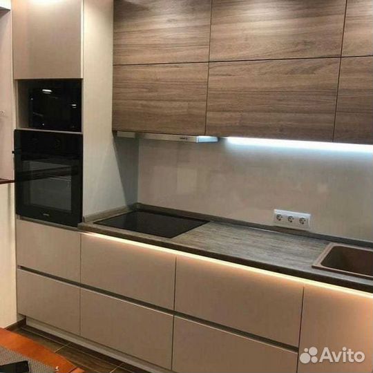 Кухонная мебель любых размеров