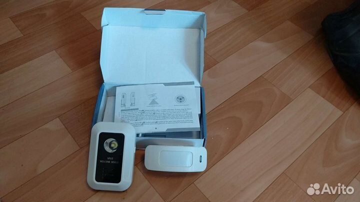 Сигнализация с датчиком движения