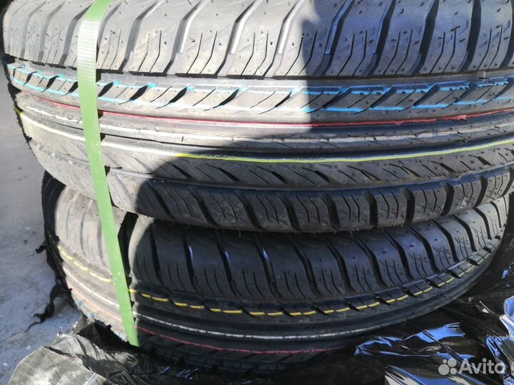 Резина на дисках R 13