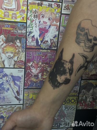 Начинающий тату мастер/ тату мастер