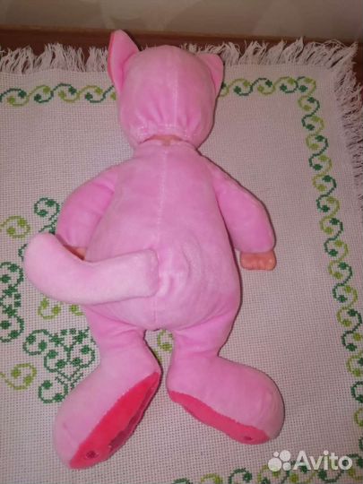 Кукла сплюшка