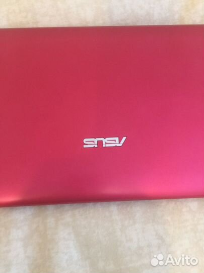 Нетбук asus