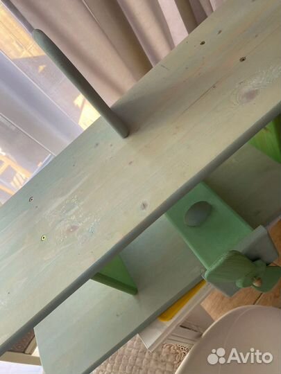 Полка настенная навесная