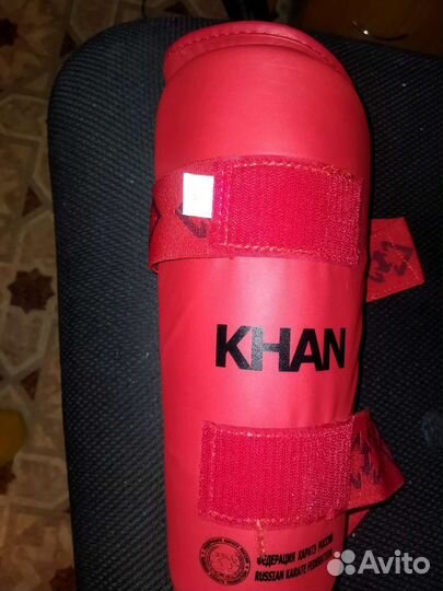 Защита голени для единоборств детская