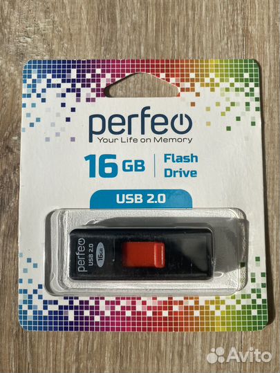 Флешка usb 16gb