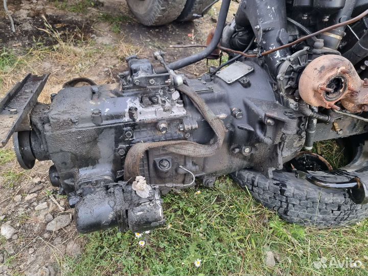 Запчасти на камаз