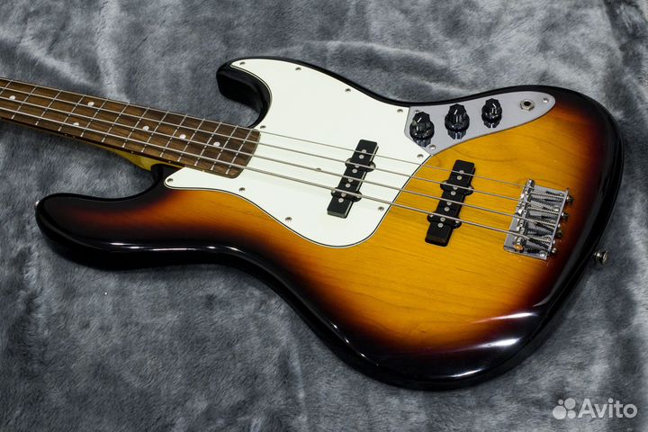Бас Гитара Fernandes Jazz Bass