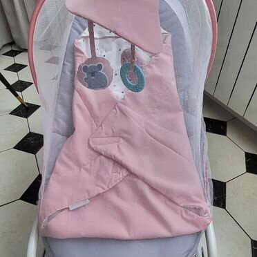 Шезлонг Kinderkraft