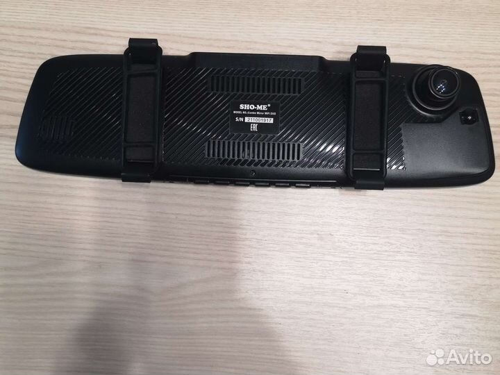 Автомобильный видеорегистратор