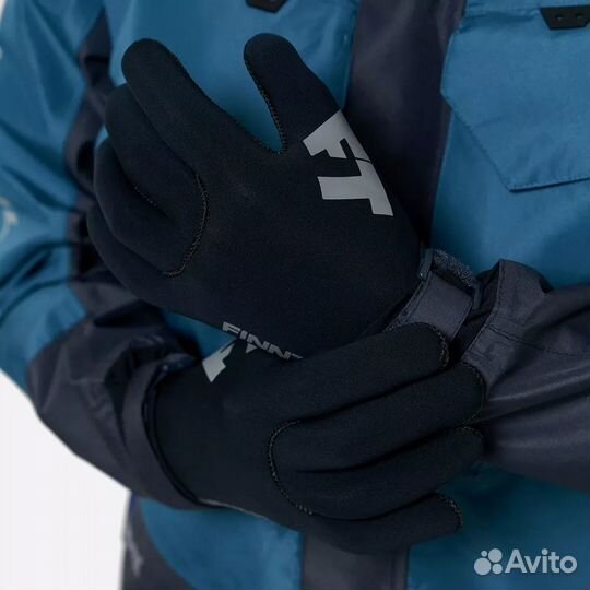 Перчатки finntrail neoguard black