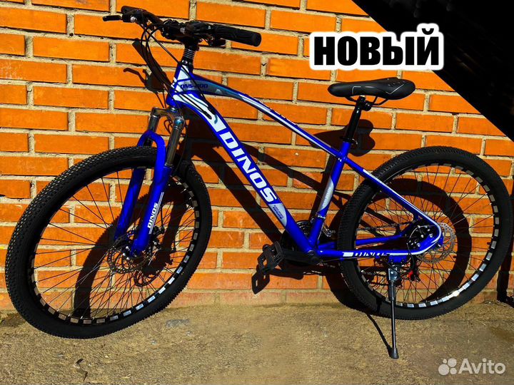 Велосипед скоростной 29д горный