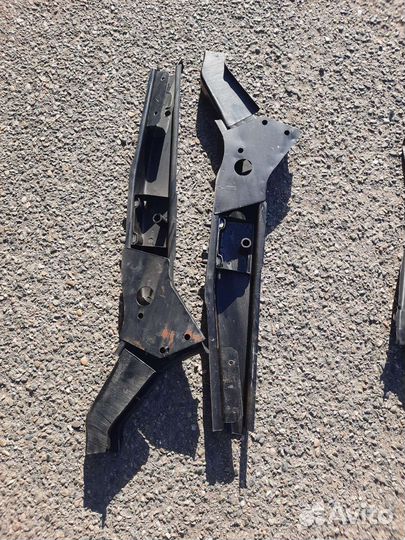 Классика ланжерон левый, правый