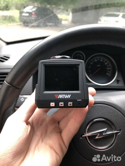 Видеорегистратор artway
