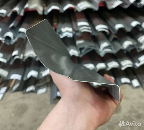 Порог правый Dodge Avenger II 2007-2014 (1мм)