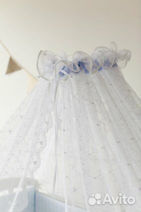 Шикарный балдахин 