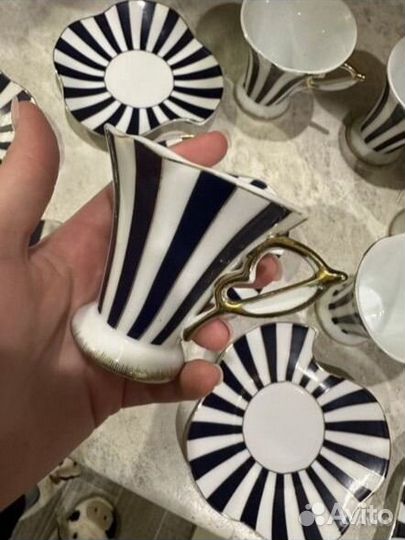 Кофейный сервиз СССР