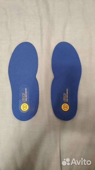 Стельки Sidas Custom Run 12